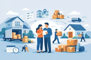 10 Best Tips for Moving House