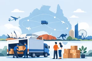 Best Interstate Removalists in Australia