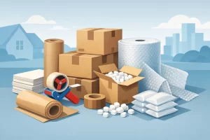 Best Packing Materials for Moving