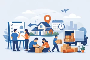 Home Removals Planning Guide That Works