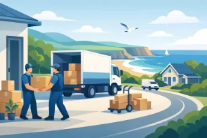 House Moving Services South Coast NSW