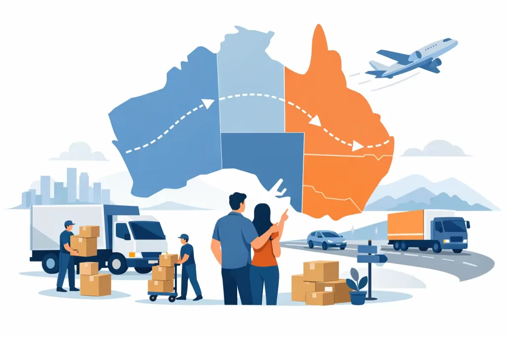 How to Choose Interstate Removalists