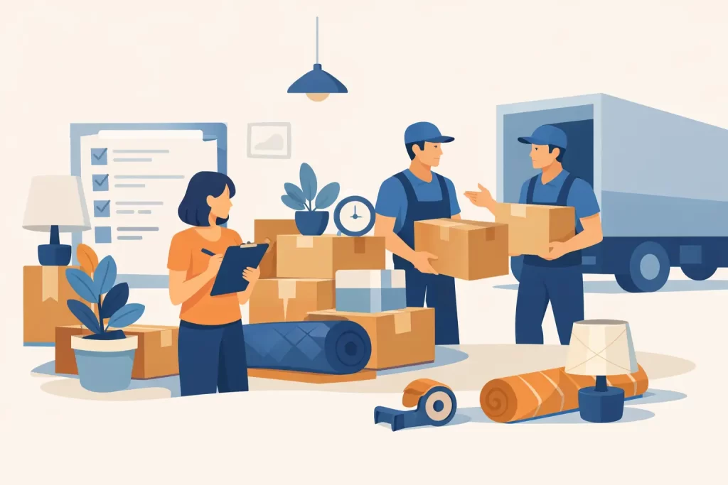 How to Prepare for Removalists Properly