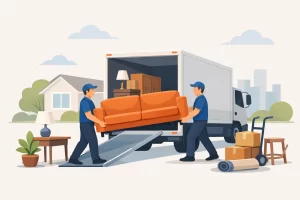 Local Furniture Removals Made Simple
