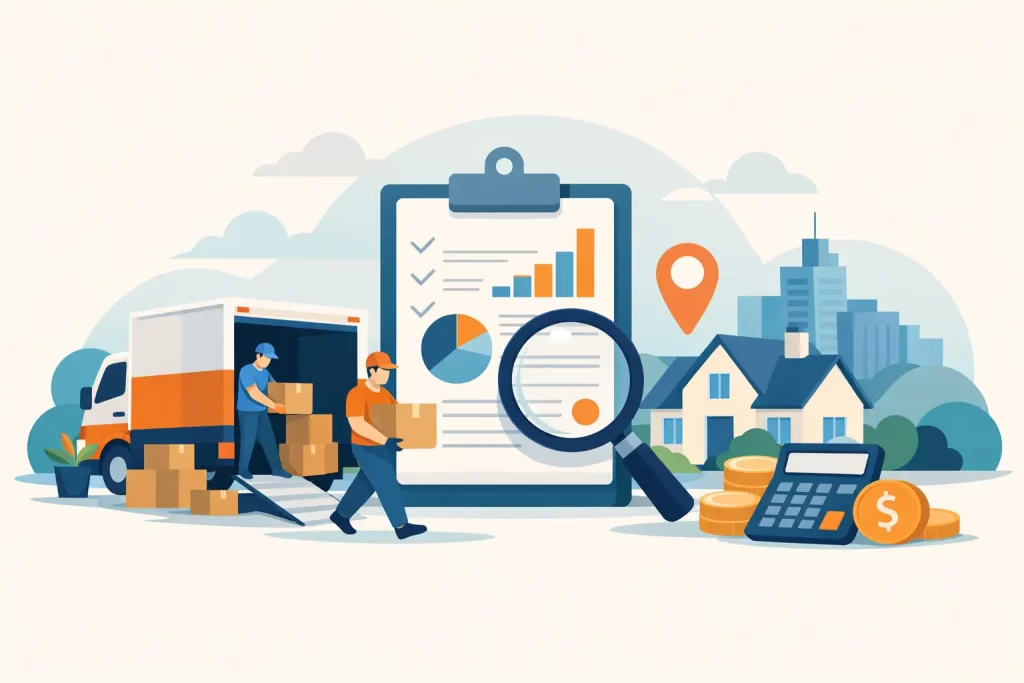 Local Removals Near Me Prices Explained