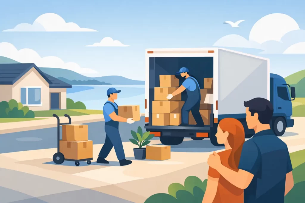 Removals Nowra Made Simple