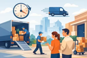 When a Same Day Moving Service Makes Sense