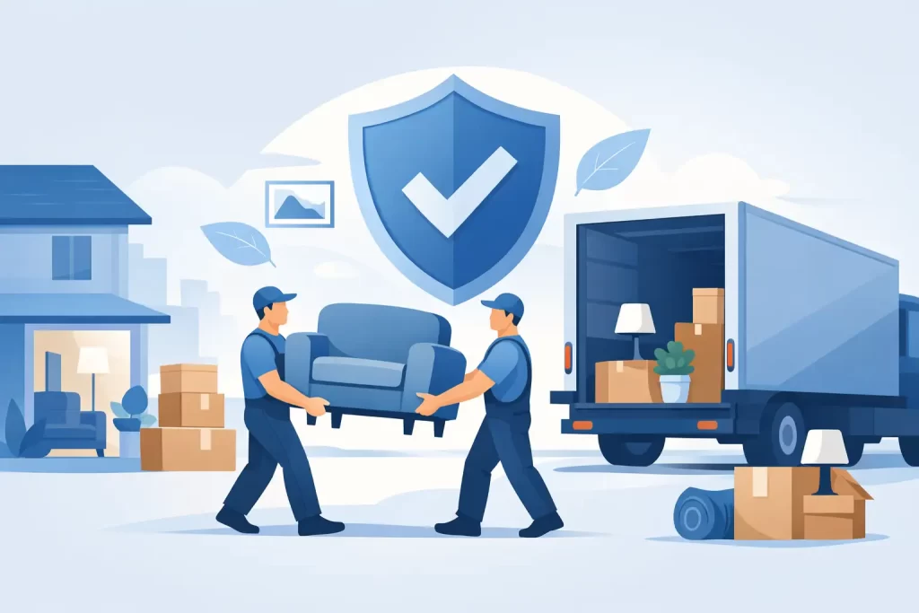 Why Choose an Insured Furniture Removal Service