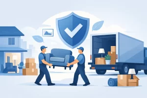 Why Choose an Insured Furniture Removal Service