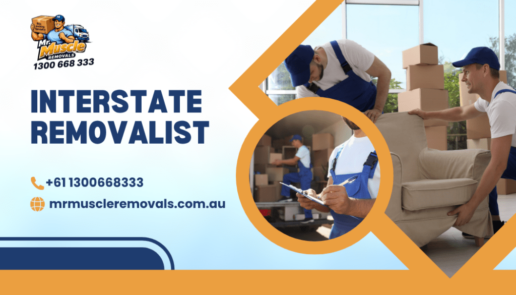Interstate Removalist