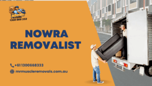 Nowra Removalist