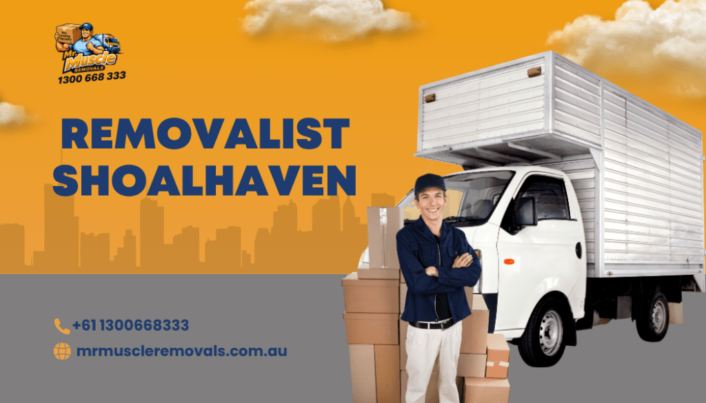 Removalist Shoalhaven
