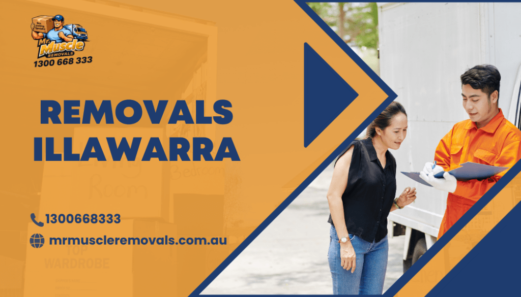 Removals Illawarra
