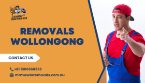 Removals Wollongong