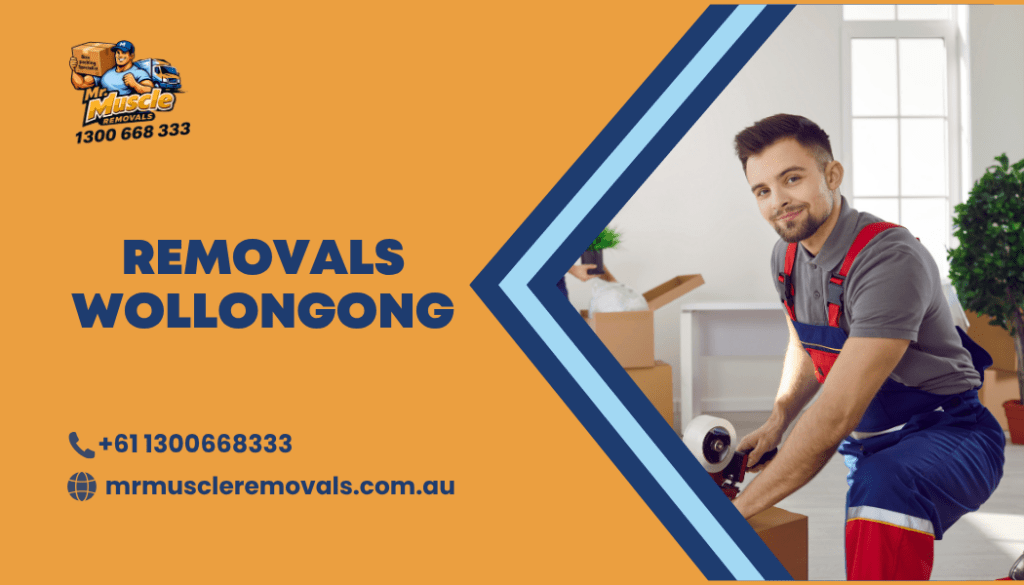 Removals Wollongong