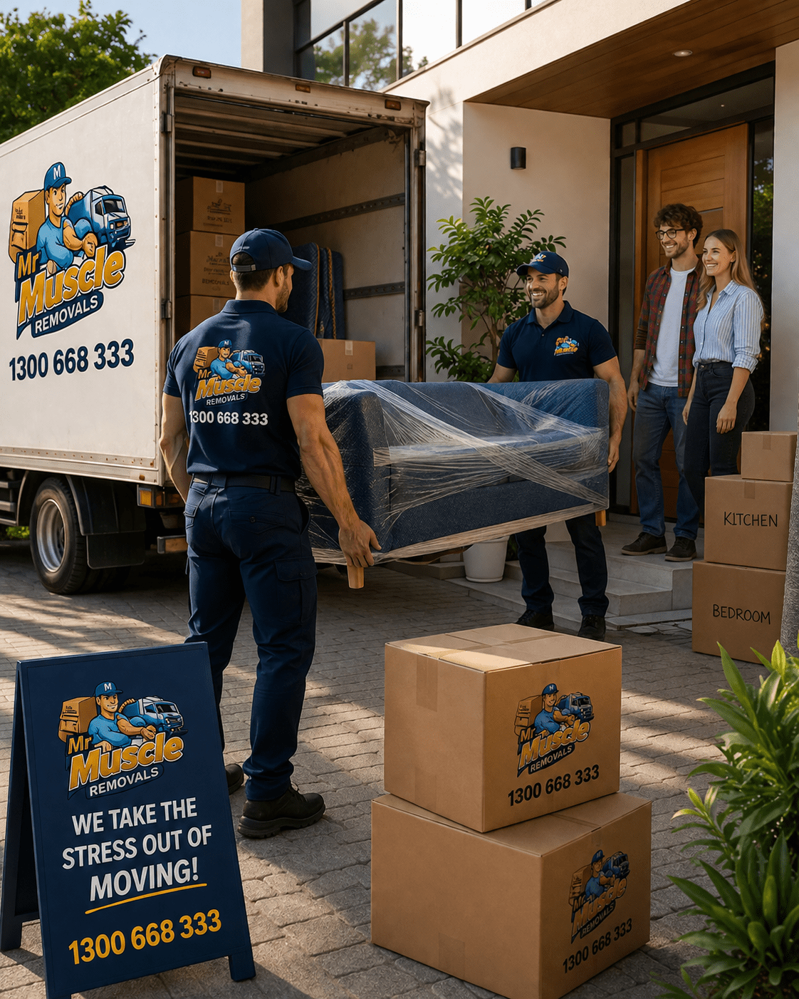 South Coast Removalist