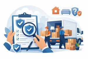 Are Removalists Fully Insured? What to Check