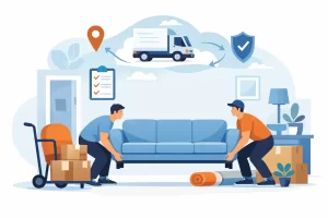 Best Way to Move Furniture Without the Stress