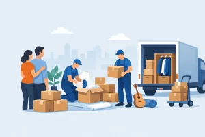 Do Removalists Pack Everything? What to Expect