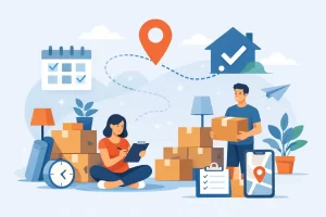 How to Reduce Moving Stress and Stay on Track