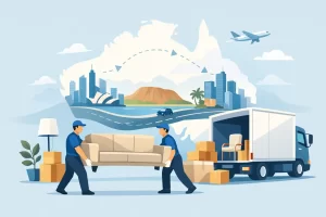 Interstate Furniture Movers Australia Made Simple