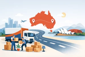 Interstate Moving Guide Australia for a Smooth Move