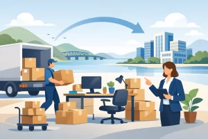 Office Relocation Services Nowra Businesses Trust