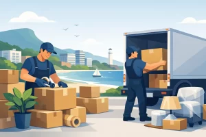 Professional Packing Services Wollongong