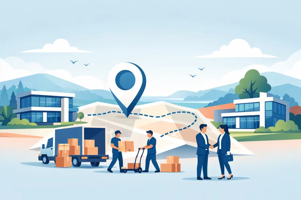 South Nowra Business Relocation Made Simple