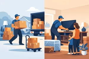 What Do Removalists Actually Do During a Move?