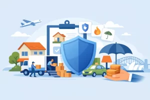 What Does Moving Insurance Cover in Australia?