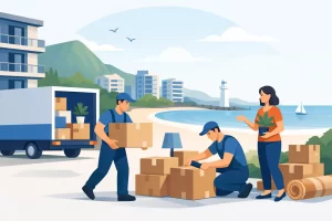 Wollongong Apartment Moving Help That Works