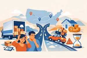 10 Top Interstate Moving Mistakes to Avoid