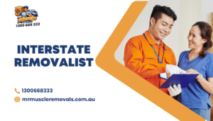 Interstate Removalist