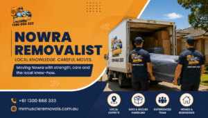 Nowra Removalist