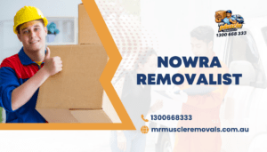 Nowra Removalist