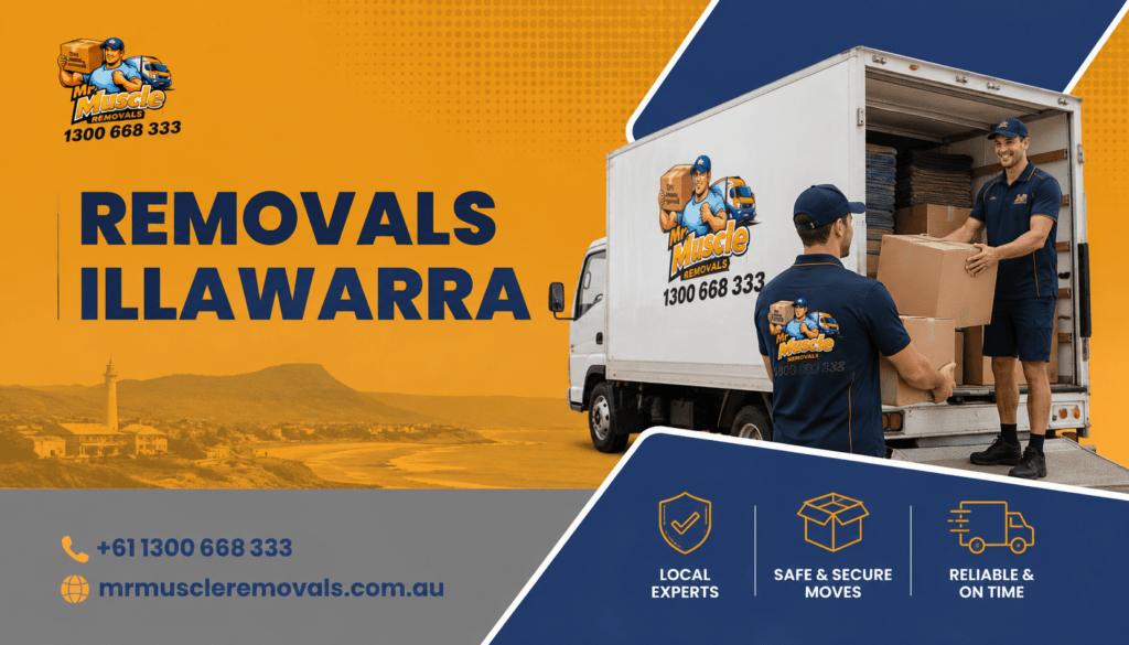 Removals Illawarra