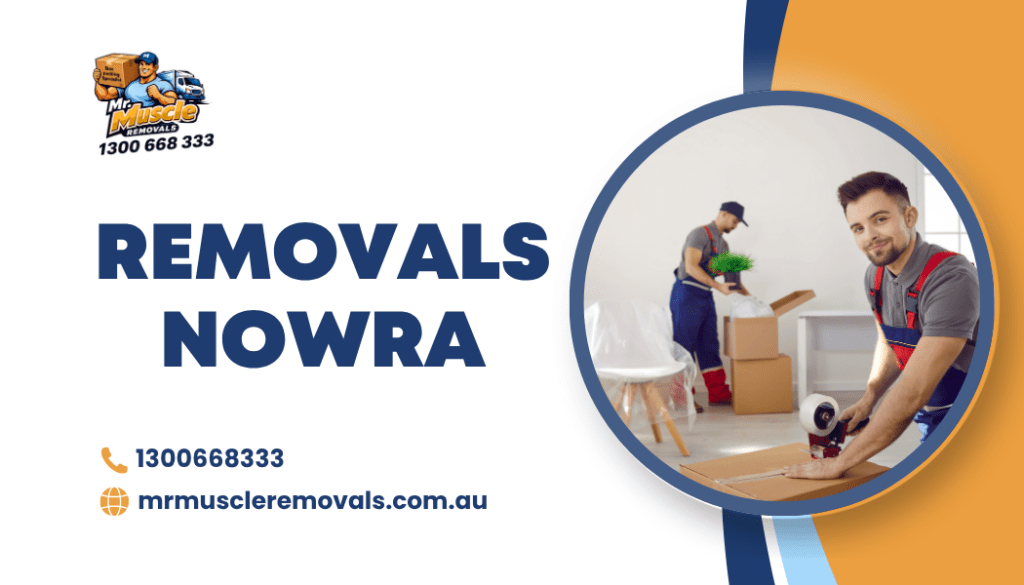 Removals Nowra