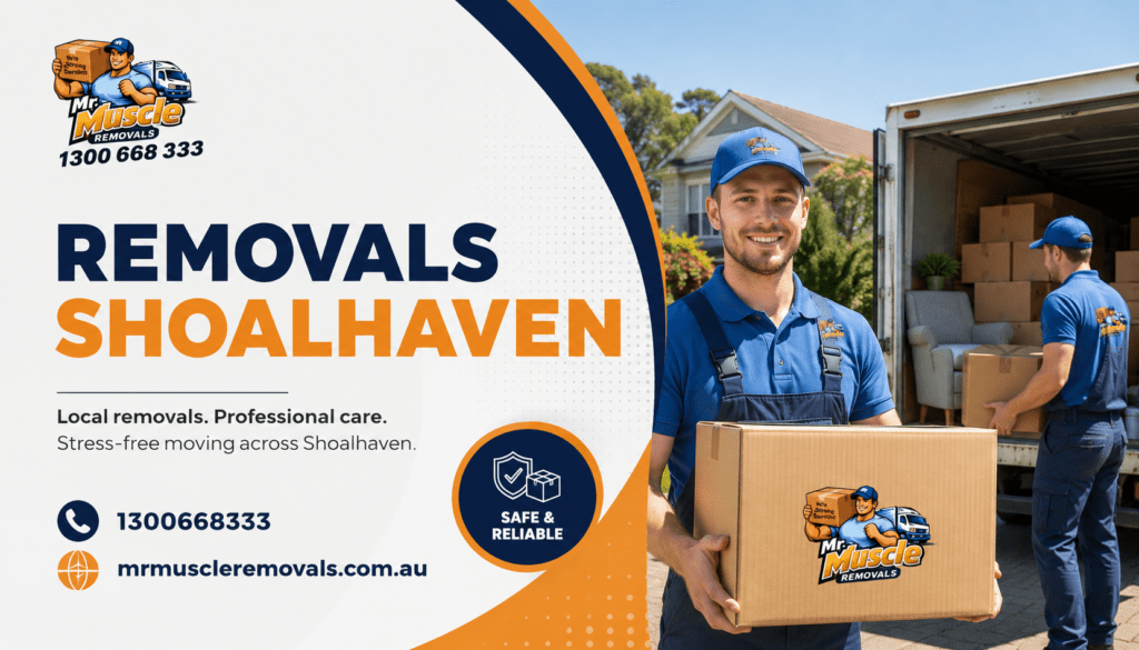 Removals Shoalhaven