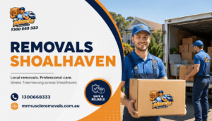 Removals Shoalhaven