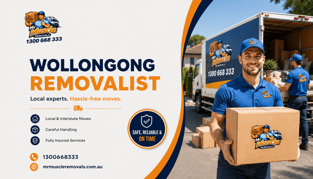 Wollongong Removalist