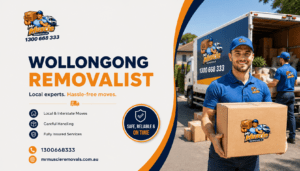 Wollongong Removalist