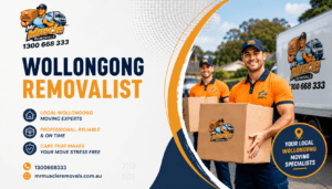 Wollongong Removalist