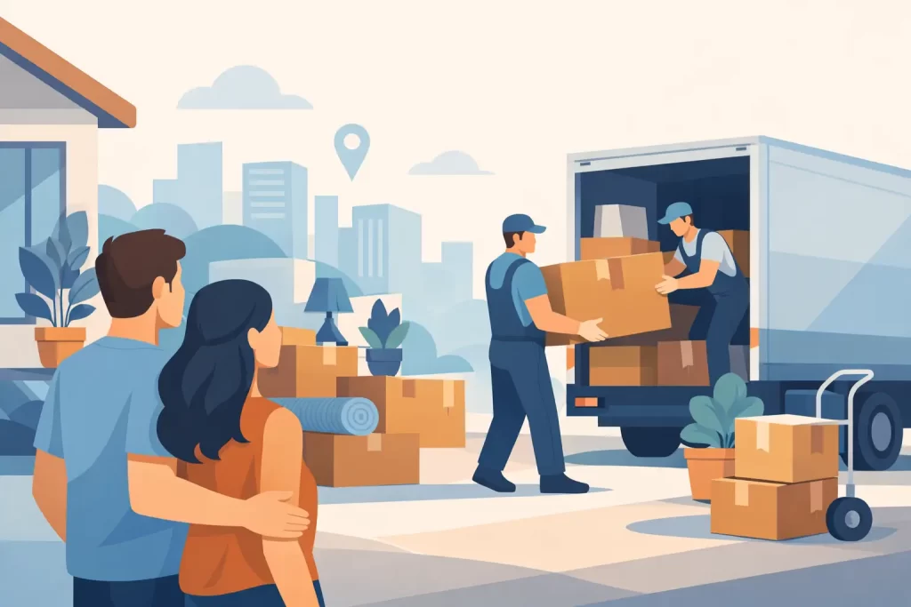 Are Removalists Worth It for Your Next Move?