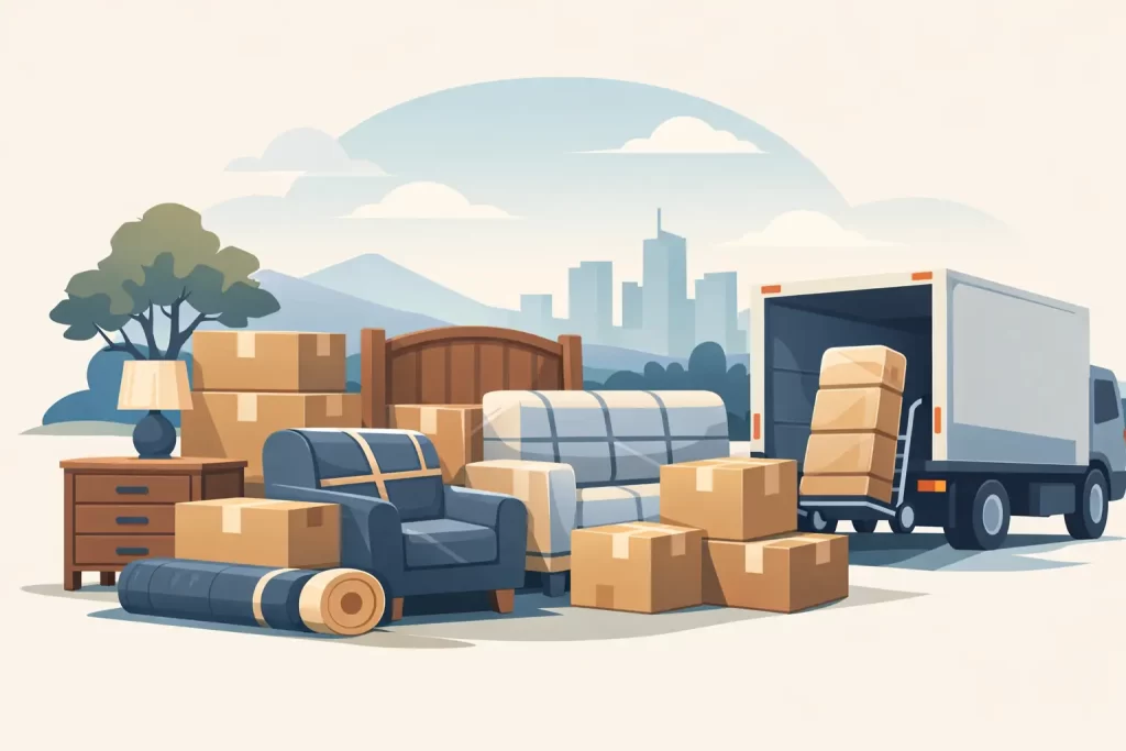 Best Moving Boxes for Furniture in Australia