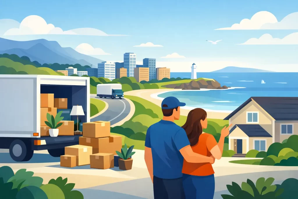 Home Relocation Guide Wollongong for a Smooth Move