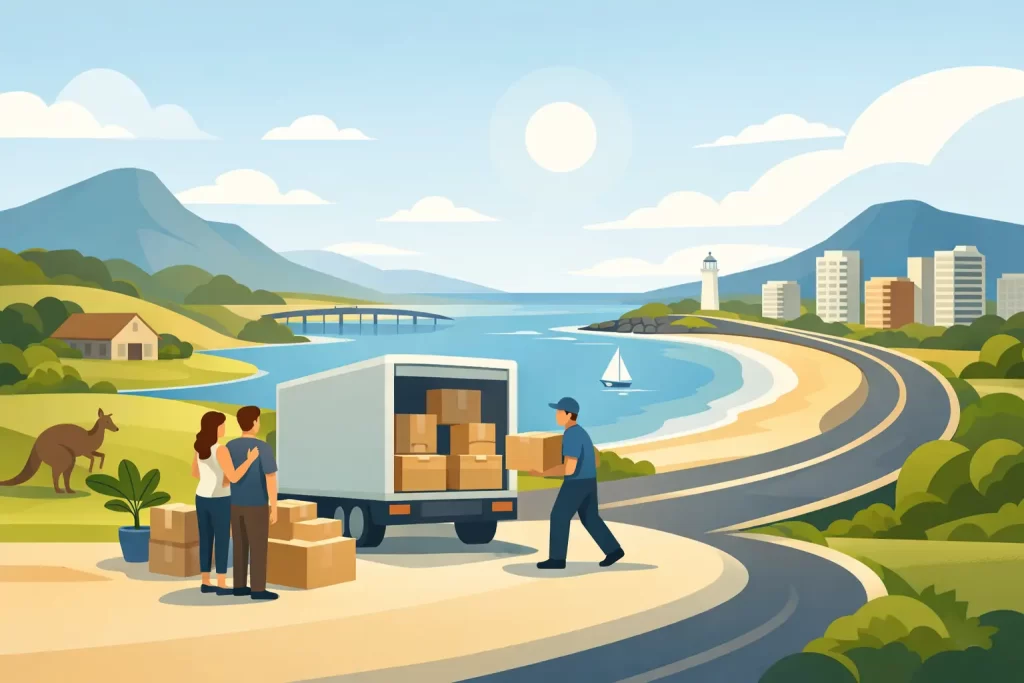 Moving From Nowra to Wollongong Made Easier