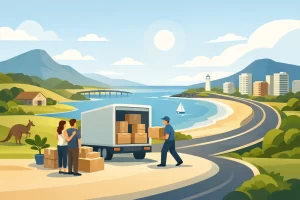 Moving From Nowra to Wollongong Made Easier