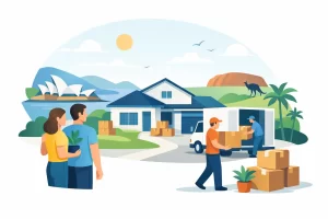 Moving House Guide Australia for a Calmer Move