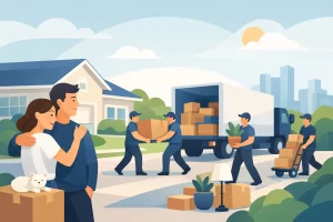 Residential Moving Support That Takes the Pressure Off